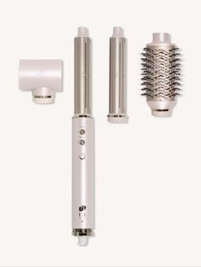 T3 Aire 360 Ceramic Dual Voltage Air Styler Blowout Kit